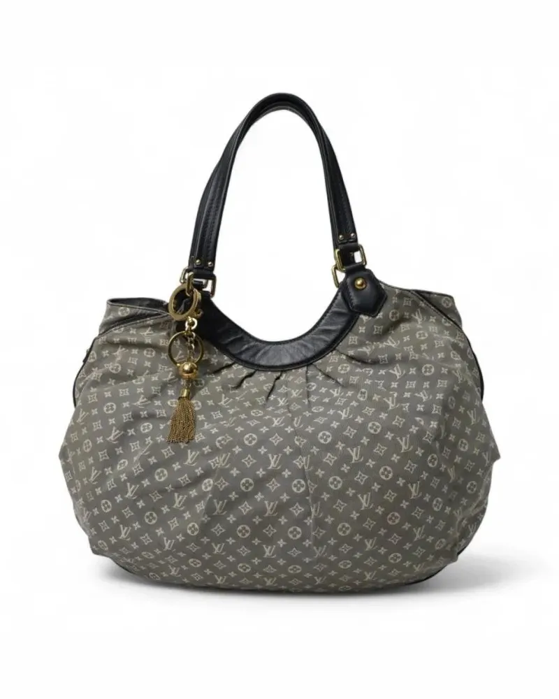 Louis Vuitton Hobo Bags Fantaisie Mm Idylle Mini grau Grau