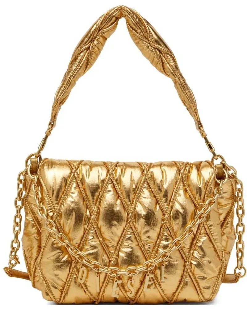 Diesel Hobo Bags Bags Golden goldfarben Gold