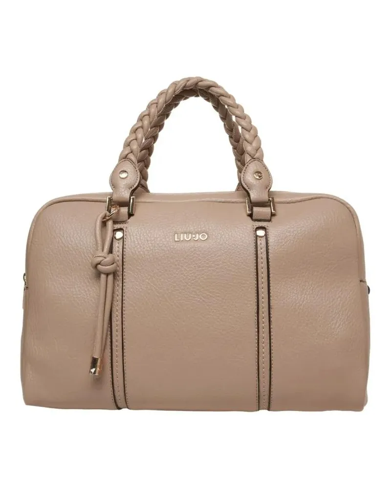 Liu Jo Shopper & Totes 'Fluida' Handbag beige Beige