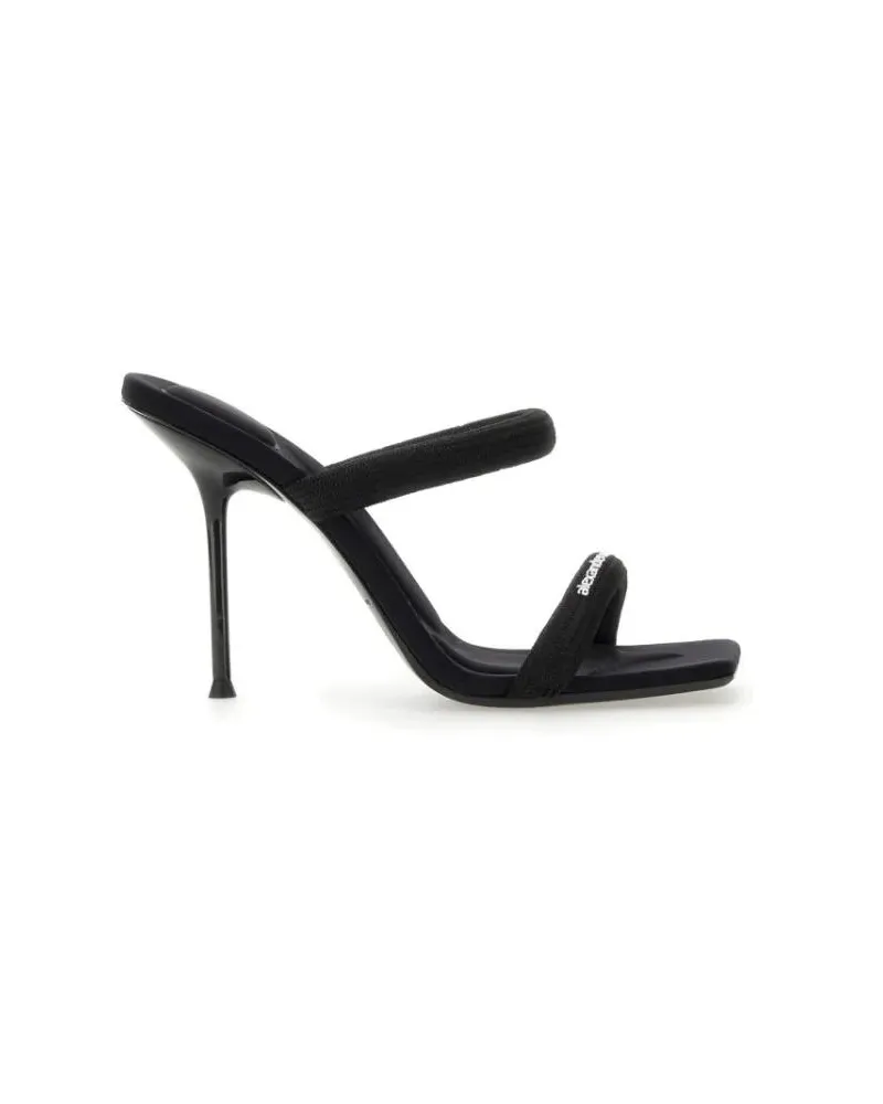 Alexander Wang Sandalen Julie Sandal schwarz Schwarz