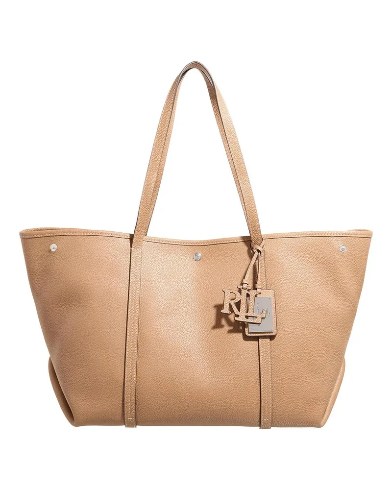 Ralph Lauren Shopper Emerie Tote Large braun Braun