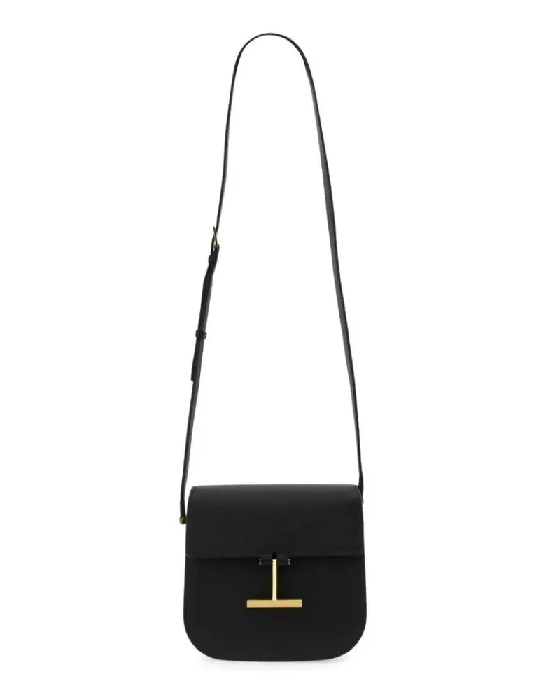 Tom Ford Hobo Bags Mini "Tara" Bag schwarz Schwarz