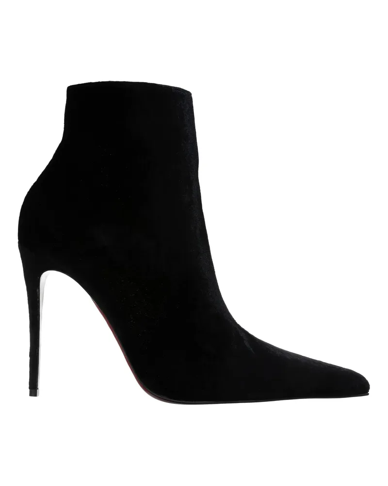 Christian Louboutin Stiefeletten Kate Max Booty schwarz Schwarz