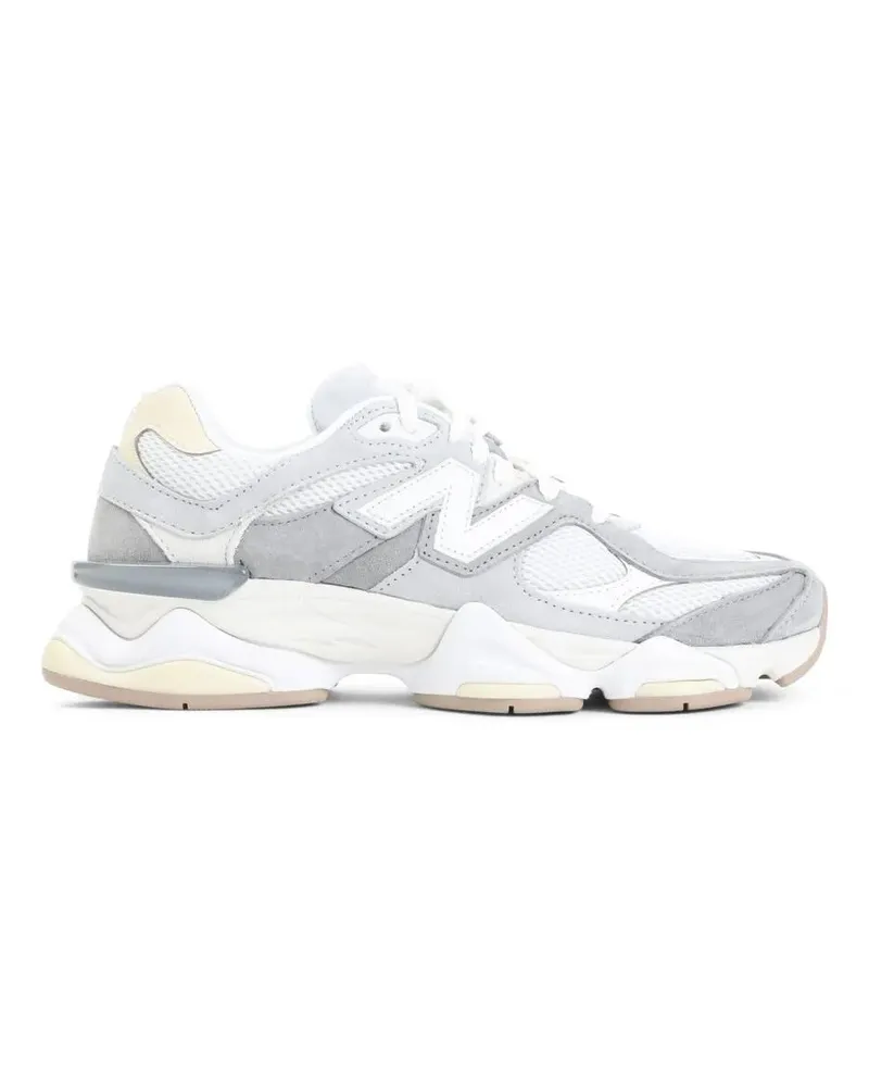 New Balance Low-Top Sneaker Layered Design Sneakers With Chunky Sole And Promi weiß Weiß
