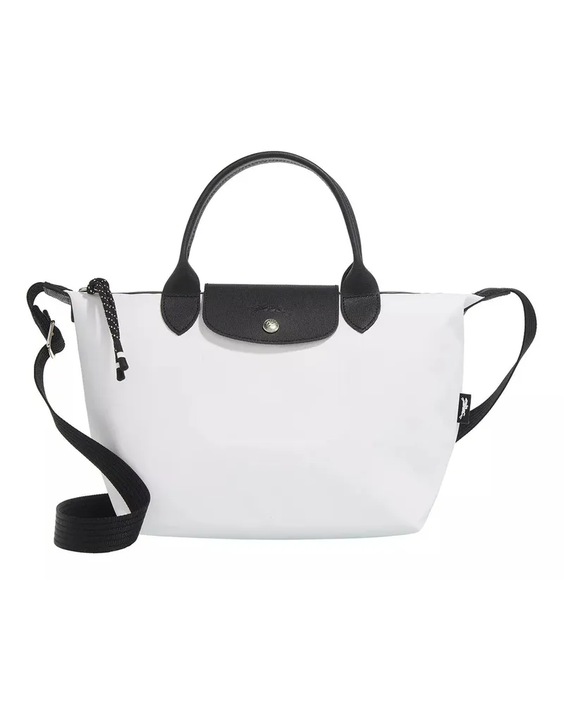 Longchamp Satchel Bag Le Pliage Energy Handbag S Weiß