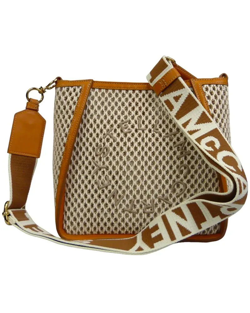 Stella McCartney Hobo Bags Shoulder Bag Divers bunt Bunt