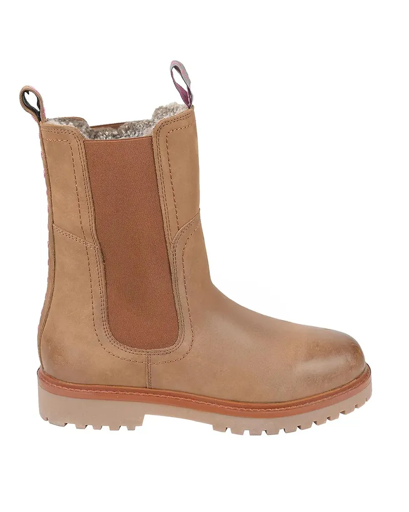 CRICKIT Stiefeletten Stiefelette SALTO braun Braun