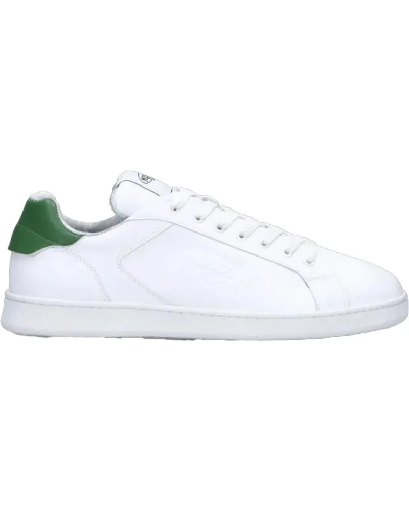 Missoni Low-Top Sneaker Cassetta Low Sneakers weiß Weiß