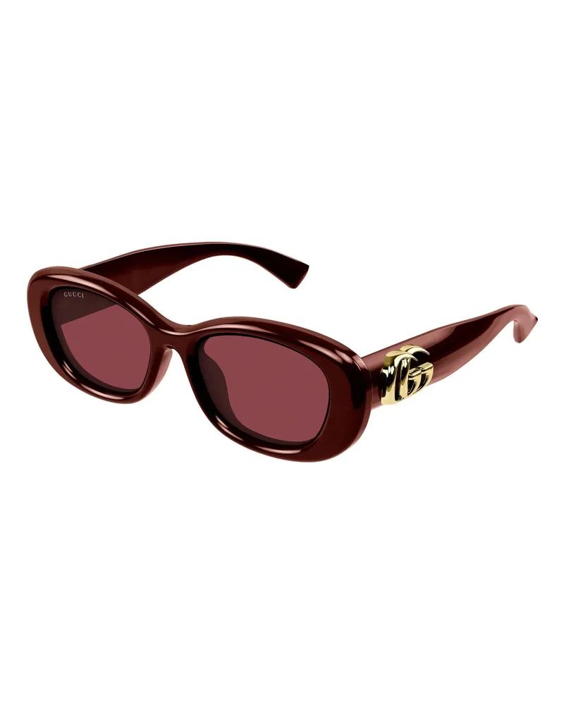 Gucci Sonnenbrille  multi Mehrfarbig