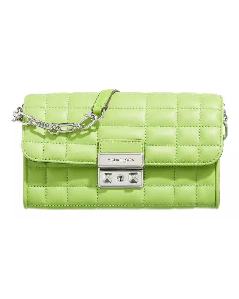 Michael Kors Crossbody Bags Tribeca Crossbody Bag grün Grün