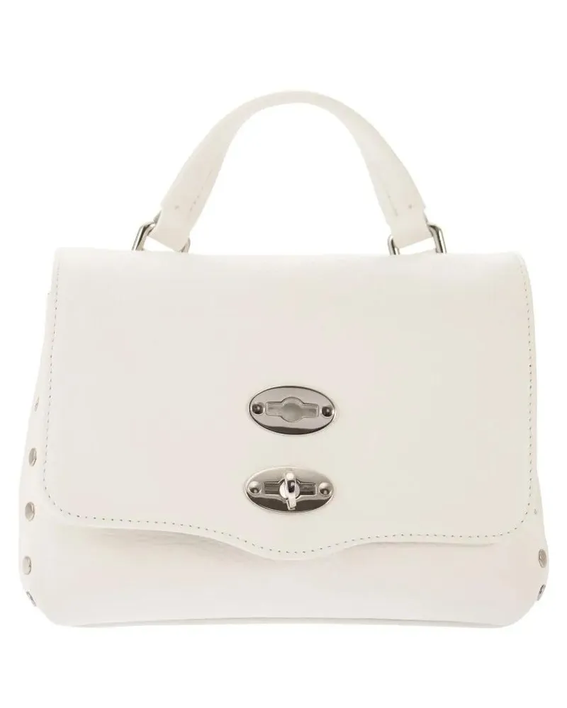 Zanellato Hobo Bags Postina - Daily Baby Bag weiß Weiß