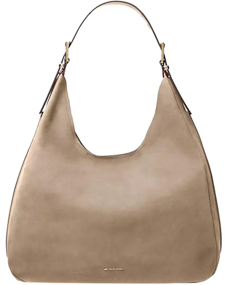 Michael Kors Crossbody Bags Shoulder Bags Beige beige Beige