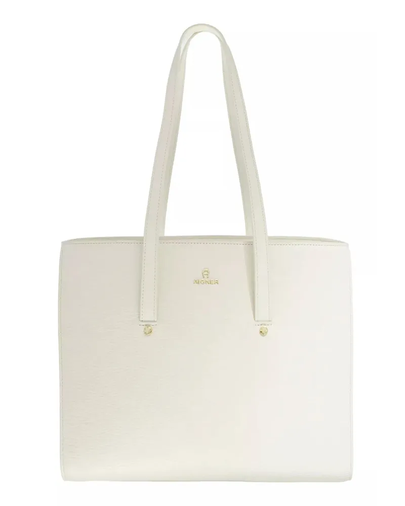 Aigner Shopper Ivy Creme