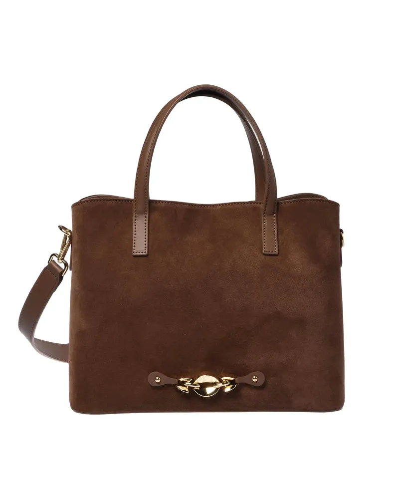 Baldinini Crossbody Bags TASCHE  braun Braun