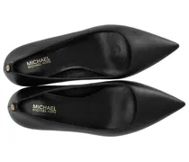 Hohe Schuhe Alina Flex Kitten Pump schwarz