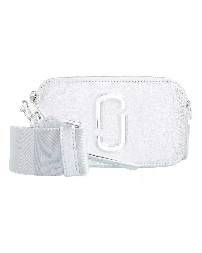 Marc Jacobs Crossbody Bags The Snapshot silberfarben 