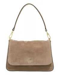 Abro Hobo Bag Schultertasche Lulu Beige