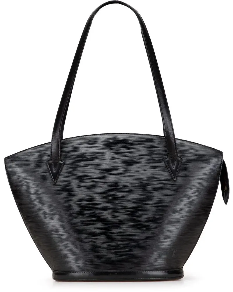 Louis Vuitton Shopper Epi Saint Jacques GM Long Strap schwarz Schwarz