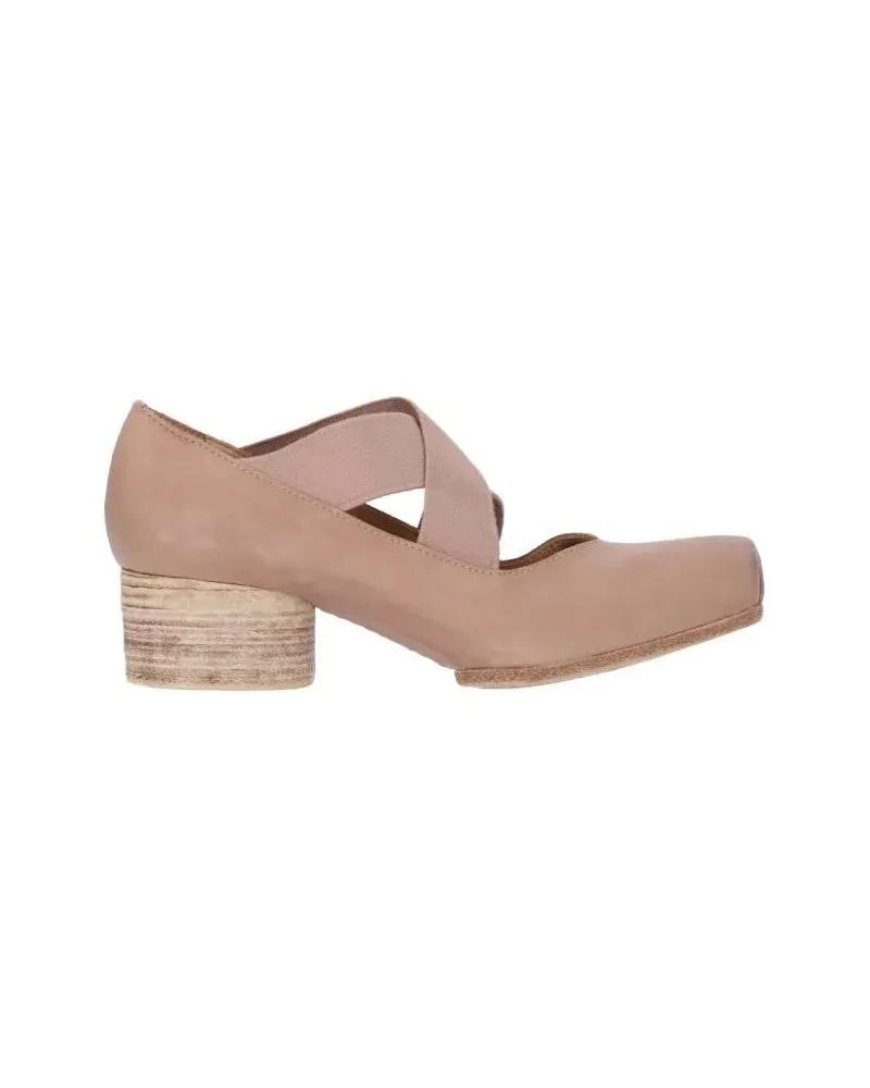 Uma Wang Hohe Schuhe 50 Mm Pumps – Pink pink Rosa