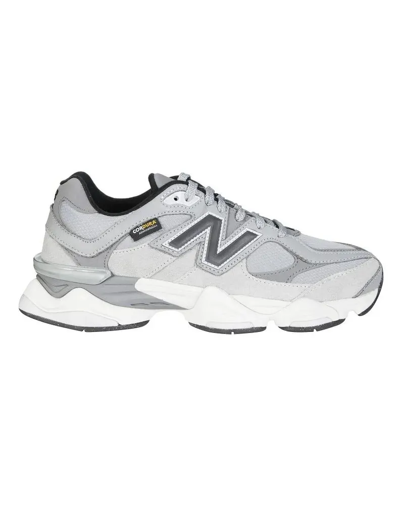 New Balance Low-Top Sneaker Layered Grey Sneakers With Chunky Sole weiß Weiß