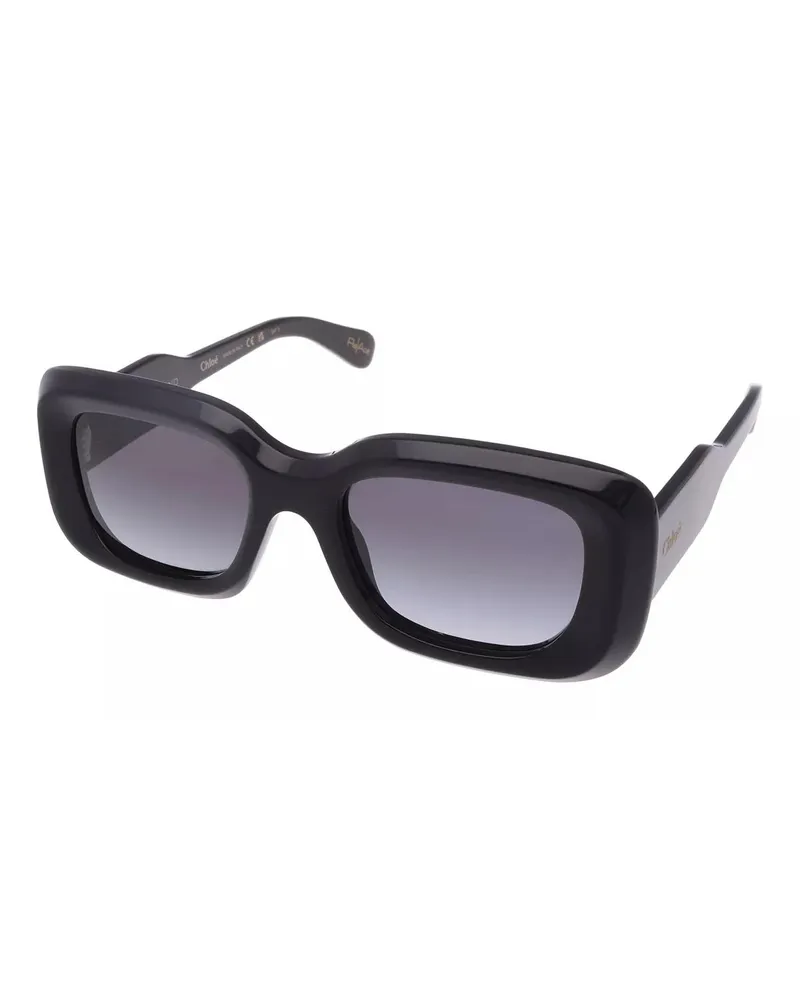 Chloé Sonnenbrille CH0188S Schwarz