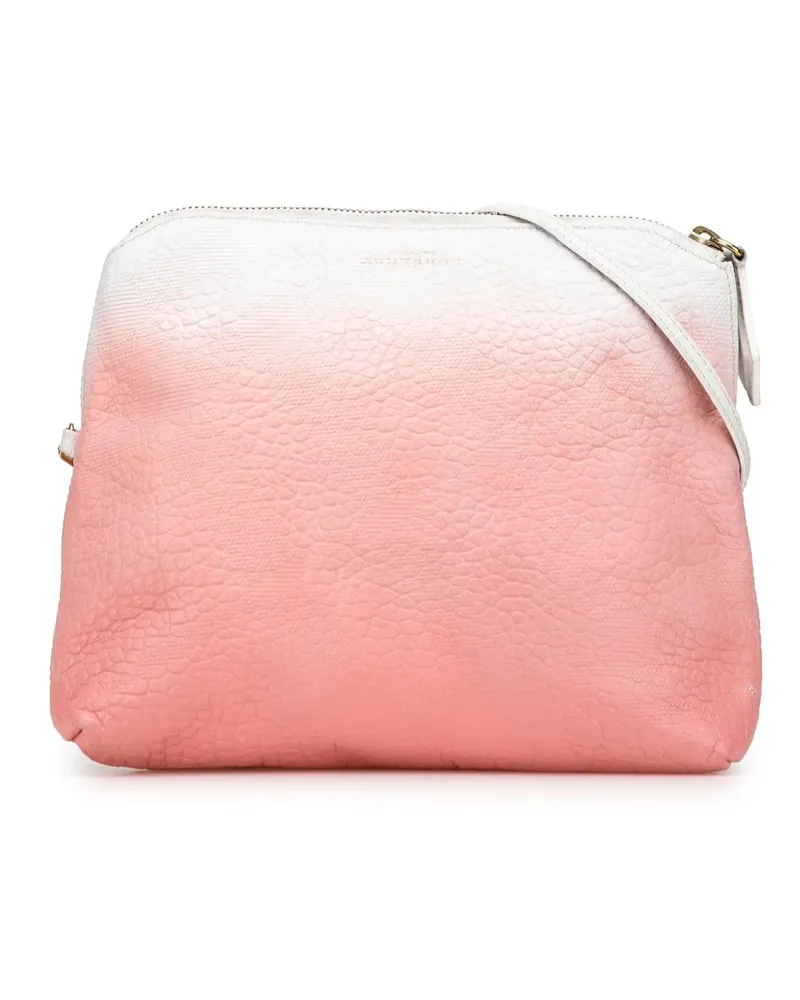 Burberry Hobo Bags Leather Crossbody rosa Gold