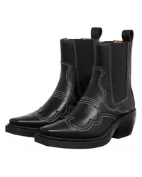 Copenhagen Boots & Stiefeletten CPH232 Leather Schwarz