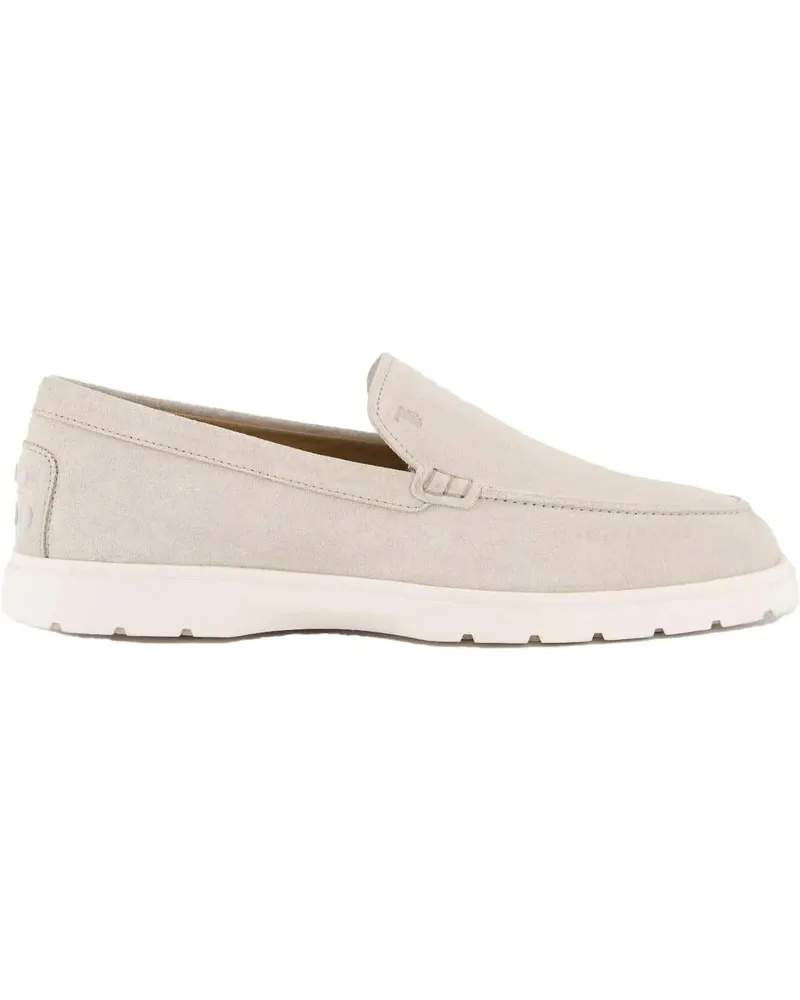 TOD'S Loafer Heren Ibrido Loafer Grijs grau Grau
