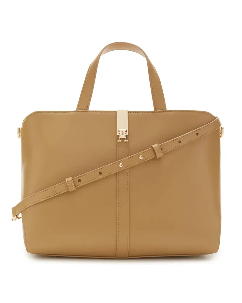 Tommy Hilfiger Crossbody Bags Heritage Handtasche beige Beige
