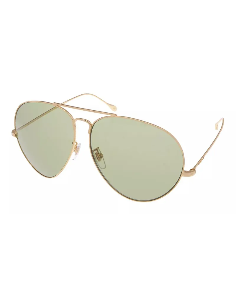Gucci Sonnenbrillen  gold Gold