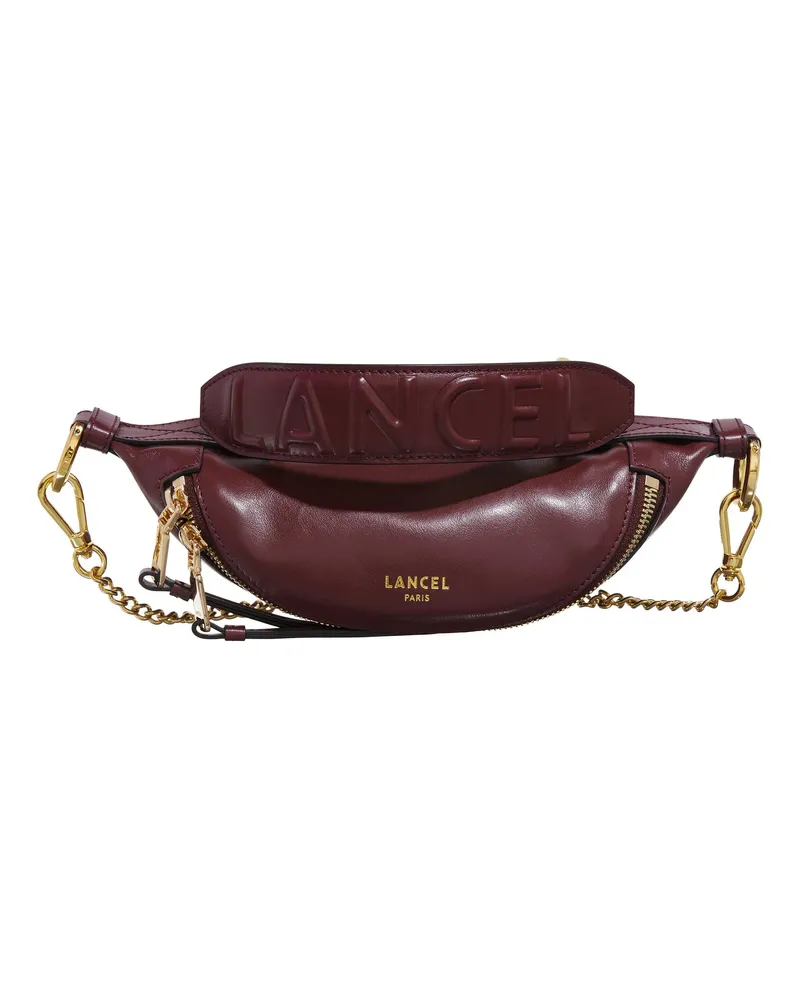 Lancel Crossbody Bags Origami De  rot Rot