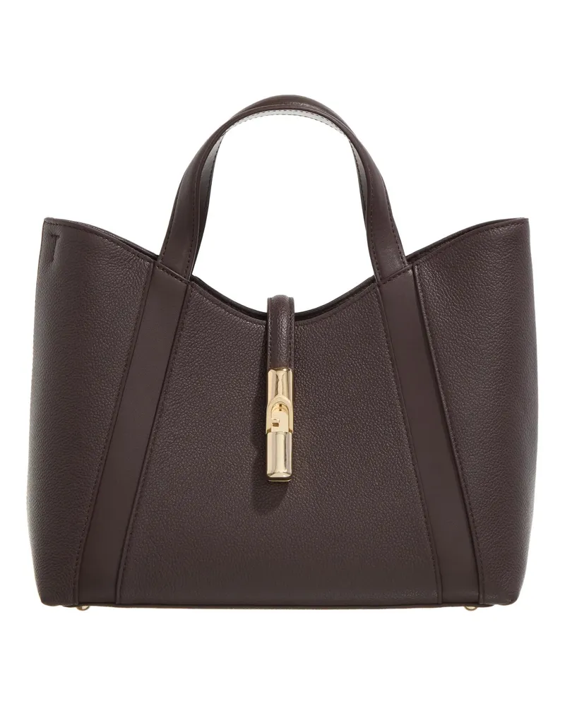 Furla Shopper & Totes  Goccia S Tote braun Braun