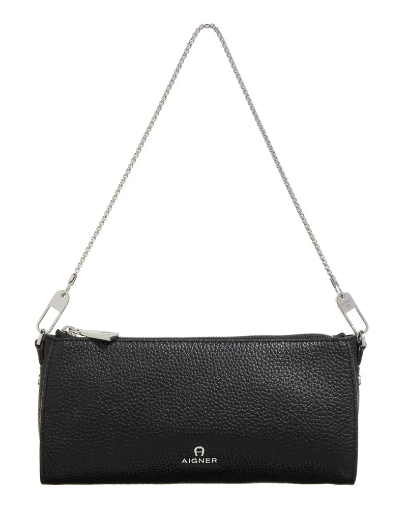 Aigner Crossbody Bags Ivy schwarz Schwarz
