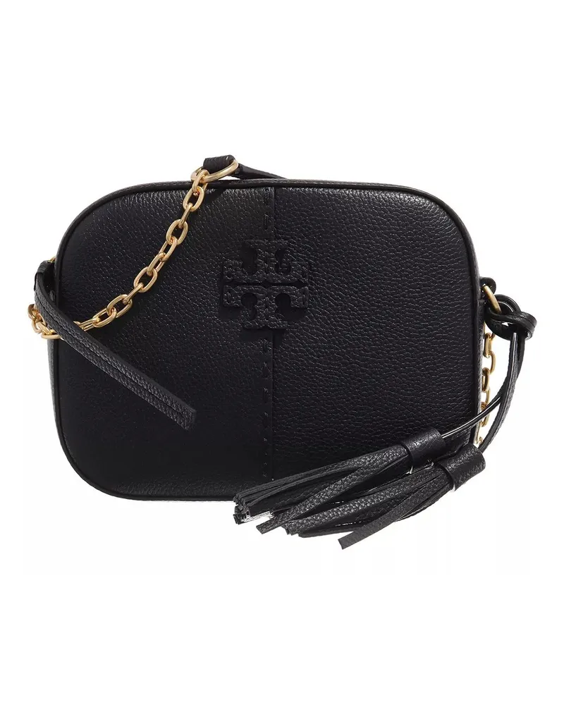 Tory Burch Crossbody Bags Mcgraw Camera Bag schwarz Schwarz
