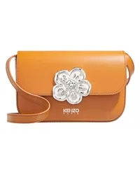 Kenzo Crossbody Bags Crossbody Bag Cognacbraun