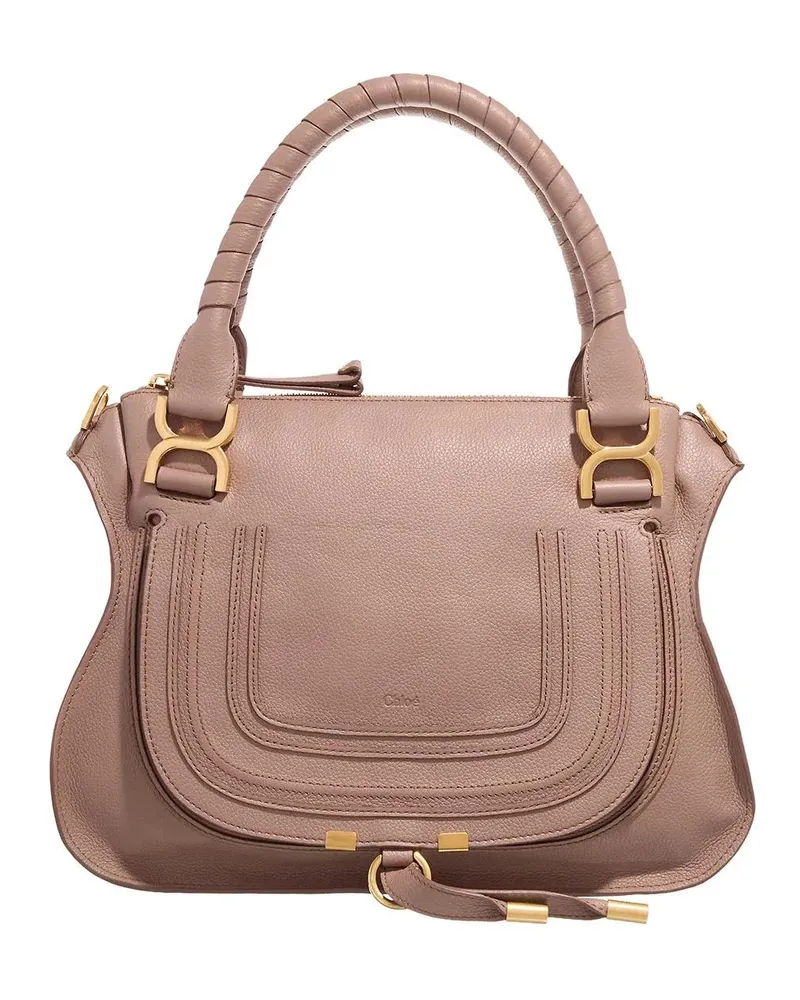 Chloé Crossbody Bags Marcie Medium beige Beige