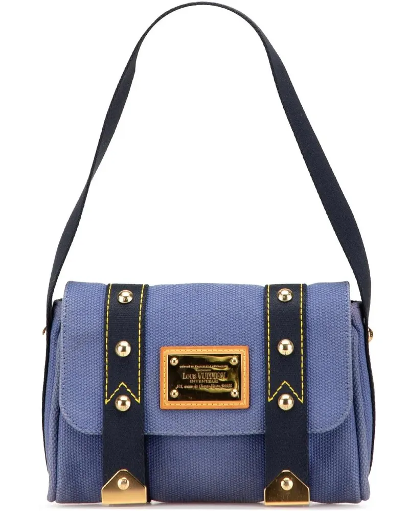 Louis Vuitton Hobo Bags Antigua Sac Rabat Bag orange Orange