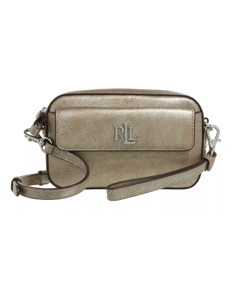 Ralph Lauren Crossbody Bags Marcy Wristlet Pouch Small Kupfer