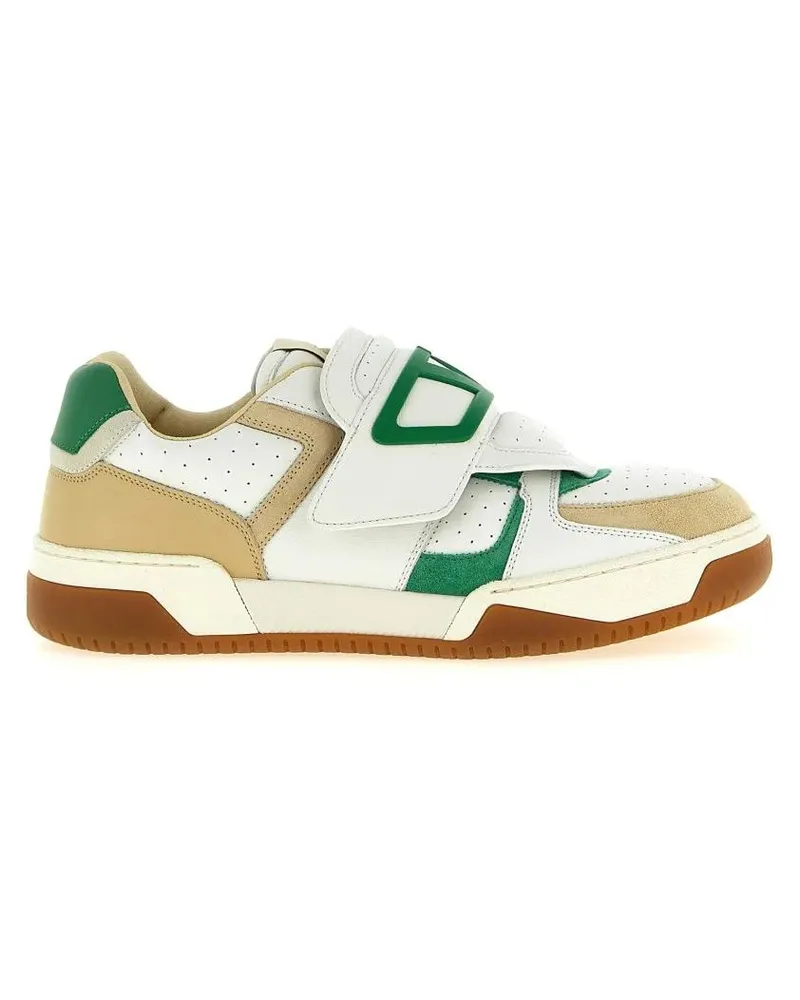 Valentino Garavani Low-Top Sneaker 'Joie De Jouer' Sneakers bunt Bunt