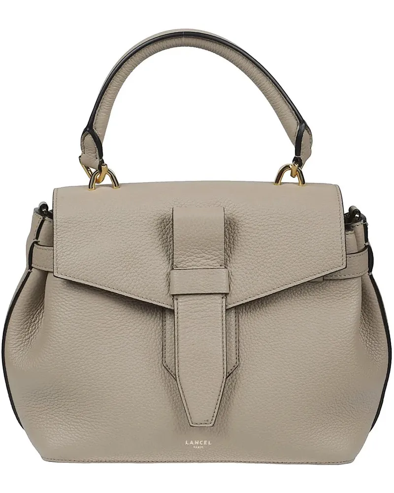 Lancel Crossbody Bags Charlie Small Bag Nude & Neutrals beige Beige