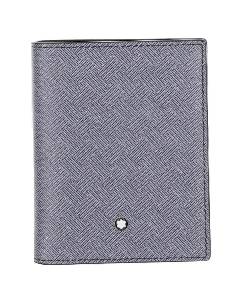 Montblanc Portemonnaies Extreme Extreme 3.0 Compact Wallet lila Lila