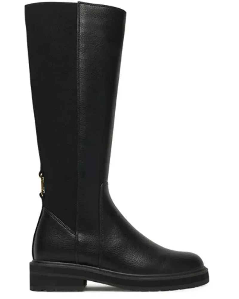 Twin-Set Stiefel Boots Black schwarz Schwarz