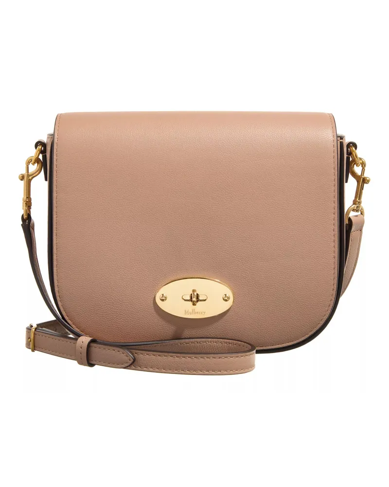 Mulberry Crossbody Bags Small Darley Satchel Crossbody Bag beige Beige