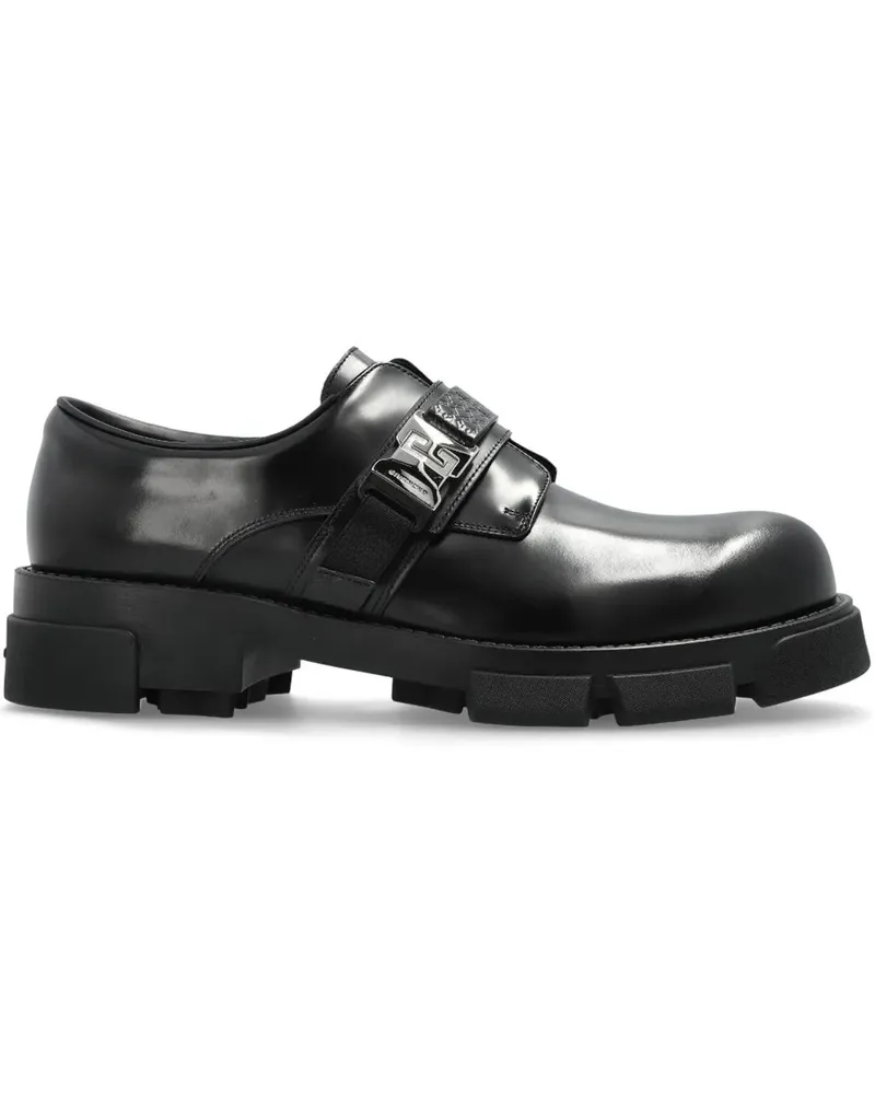 Givenchy Flat Shoes Black schwarz Schwarz