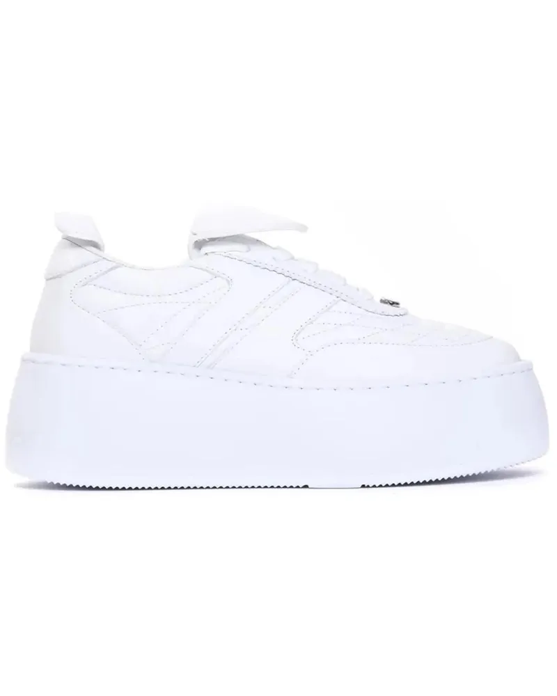 Giuseppe Zanotti Low-Top Sneaker Sneakers White weiß Weiß