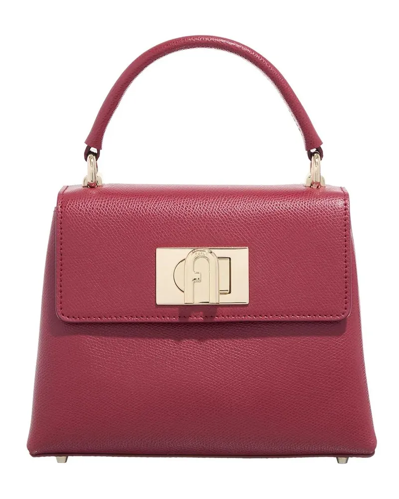 Furla Satchels  1927 Mini Top Handle rot Rot