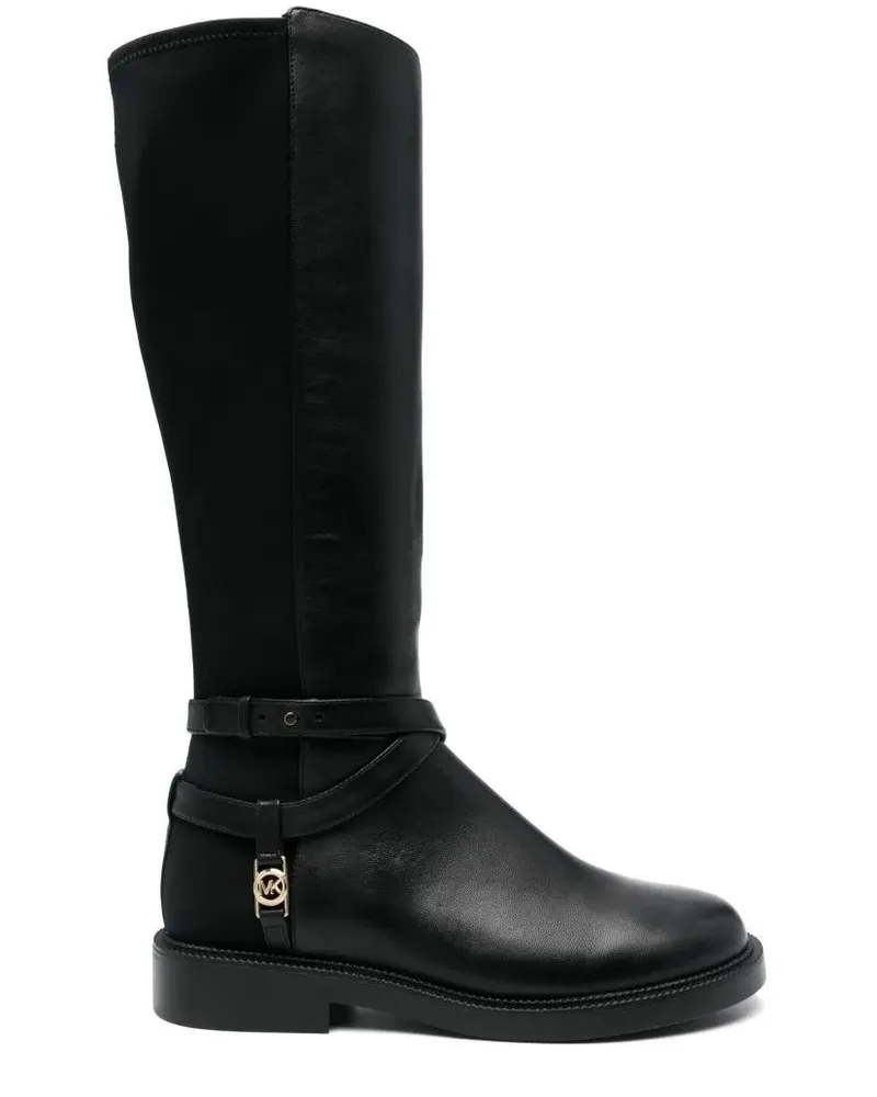 Michael Kors Stiefel Abigail Boot schwarz Schwarz