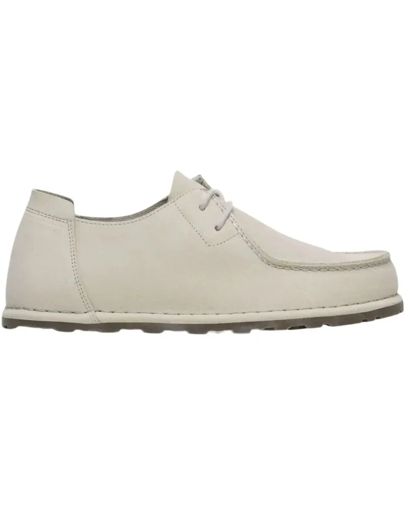 Birkenstock Loafer  Utti Lace Loafers Off White 1029575 weiß Weiß