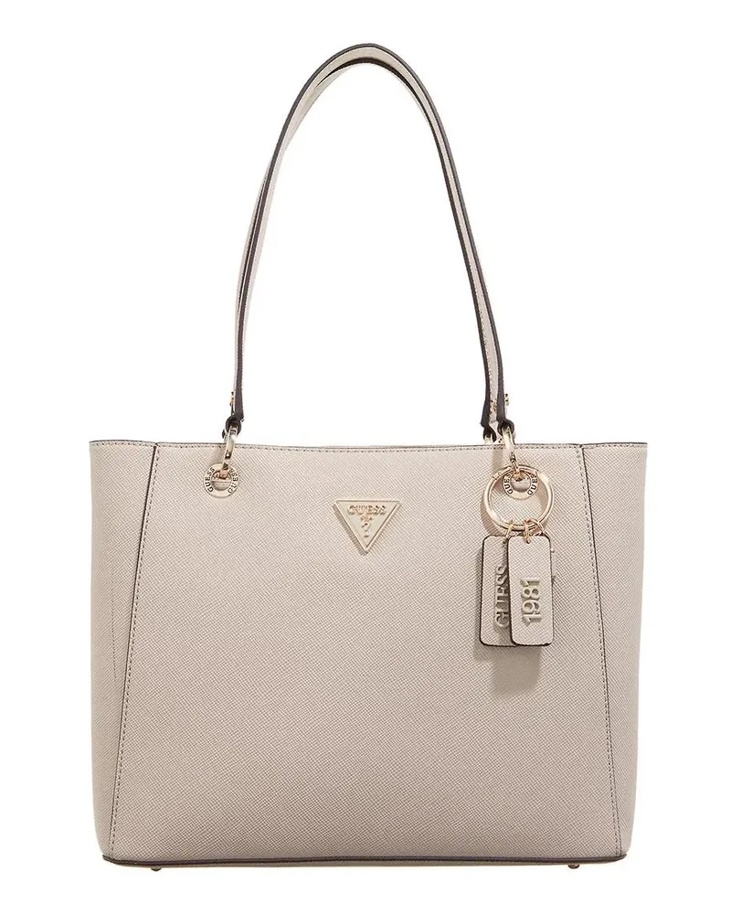 Guess Shopper Noelle Tote Taupe