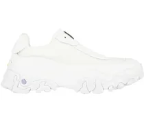 Low-Top Sneaker Icon 0 Crimp Low Sneakers weiß